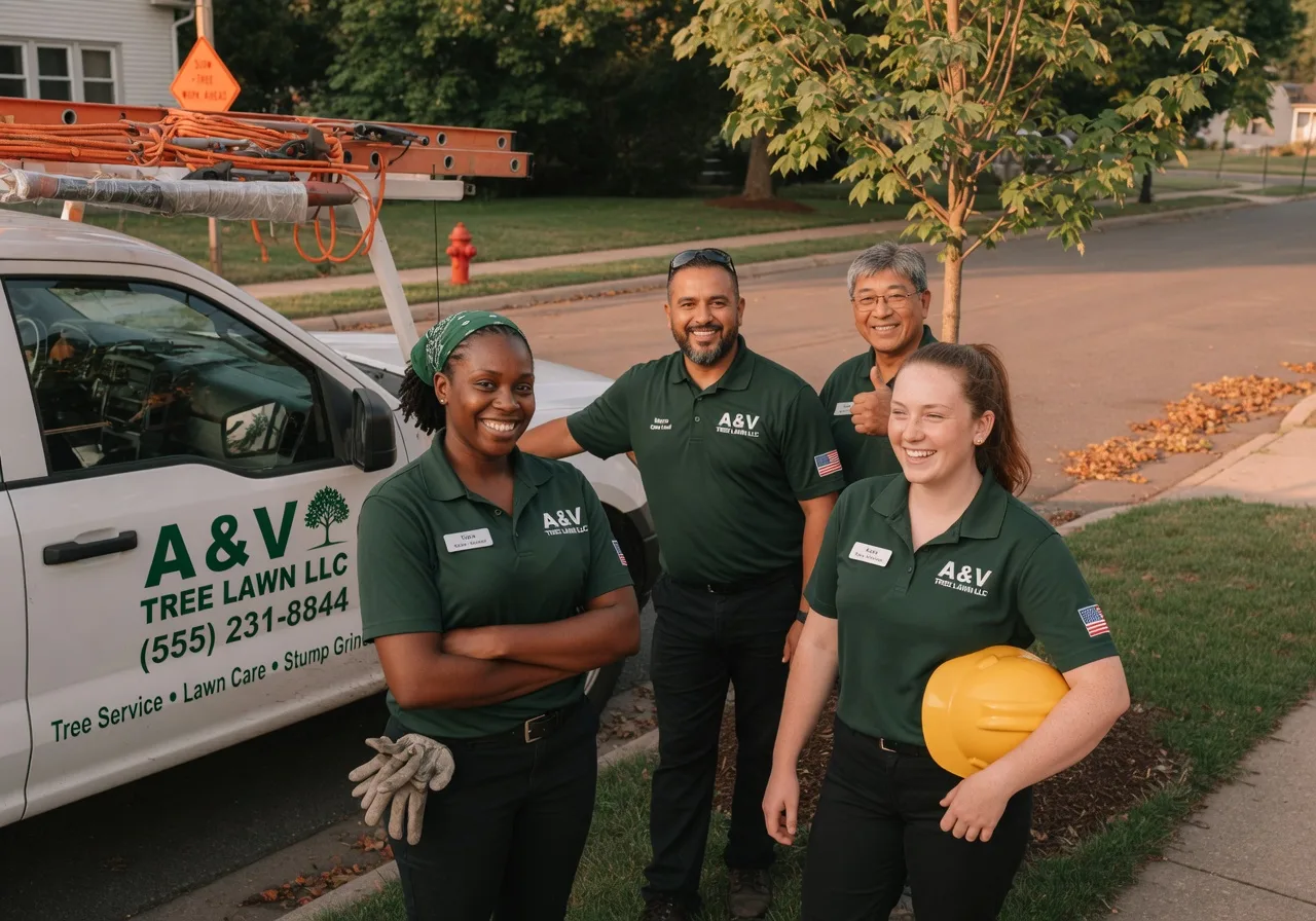 Tree Service company in Nanafalia, AL