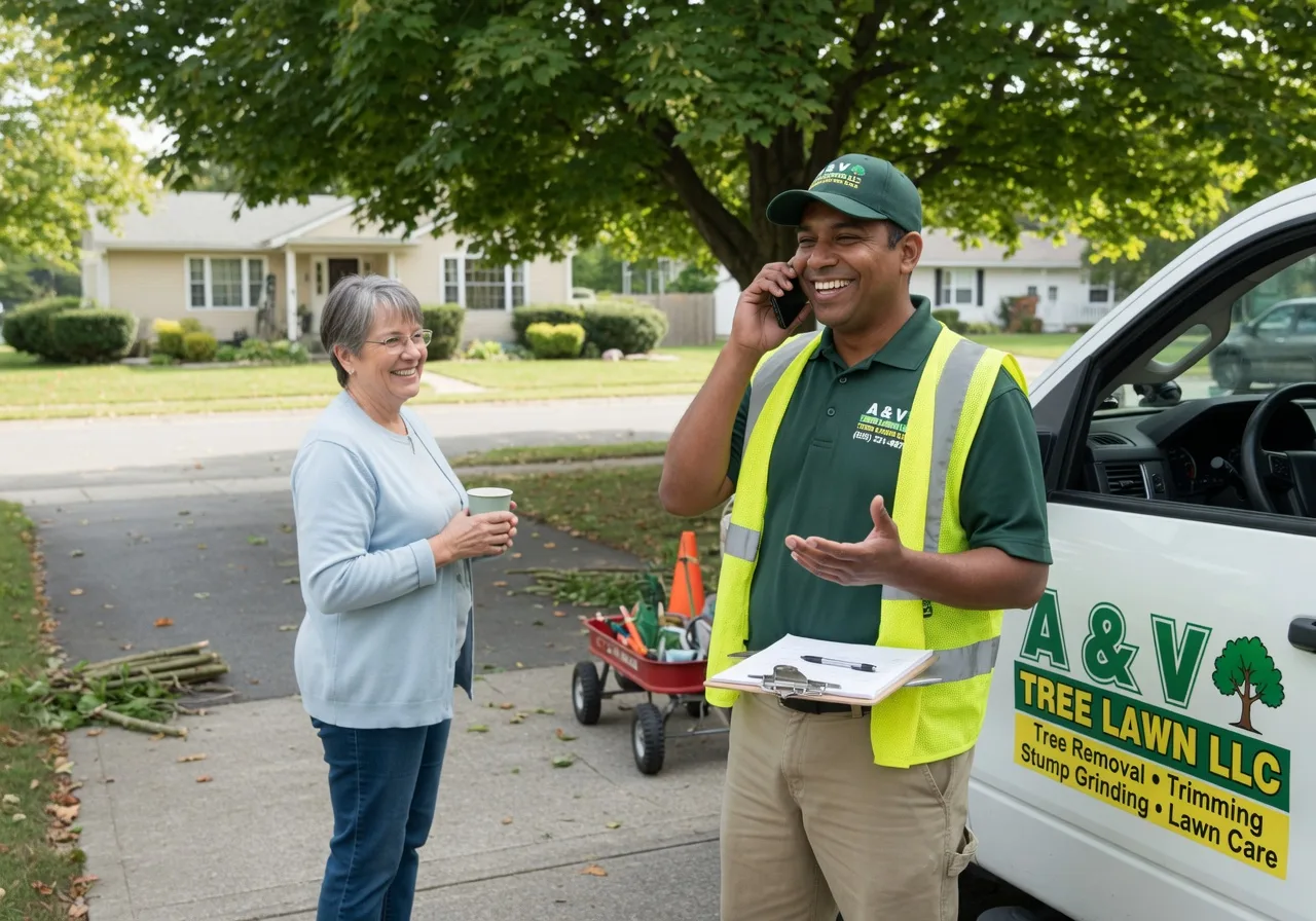Tree Service Nanafalia, AL FAQs